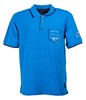 Zobrazit detail produktu - E_Polo triko / polokošile modrá Mode Monte Carlo Obrázek E_Polo triko / polokošile modrá Mode Monte Carlo