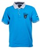 Obrázek E_Polo triko / polokošile modrá Mode Monte Carlo