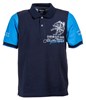Zobrazit detail produktu - E_Polo triko / polokošile tm. modrá - růžice Mode Monte Carlo Obrázek E_Polo triko / polokošile tm. modrá - růžice Mode Monte Carlo