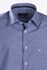 Obrázek Modrá pánská košile s jemným vzorem SEIDENSTICKER, REGULAR FIT