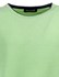 Obrázek E_Hráškově zelený svetr, kulatý výstřih. Mode Monte Carlo