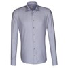 Obrázek Modrá pánská košile SEIDENSTICKER, SLIM řady Business