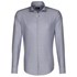 Obrázek Modrobílá pánská košile SEIDENSTICKER, Super SLIM FIT