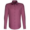 Zobrazit detail produktu - Červená pánská košile SEIDENSTICKER, SUPER SLIM FIT Obrázek Červená pánská košile SEIDENSTICKER, SUPER SLIM FIT