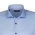 Obrázek Modrá pánská košile SEIDENSTICKER, REGULAR FIT, tkaná výšivka