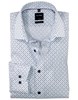 Zobrazit detail produktu - Olymp košile bílá se vzorkem, modern fit Obrázek Olymp košile bílá se vzorkem, modern fit