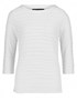 Zobrazit detail produktu - Betty Barclay triko offwhite,dl.rukáv,vlnky Obrázek Betty Barclay triko offwhite,dl.rukáv,vlnky