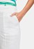 Obrázek Betty Barclay kalhoty bílé lněné
