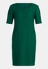 Obrázek Betty Barclay šaty pouzdrové krajkové, zelené